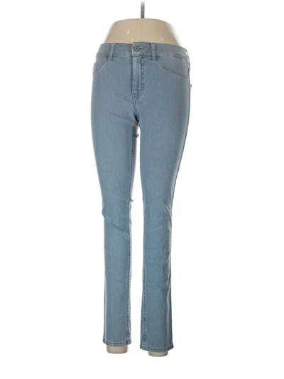 Pre-owned M.i.h. Jeans Jeans In Blue