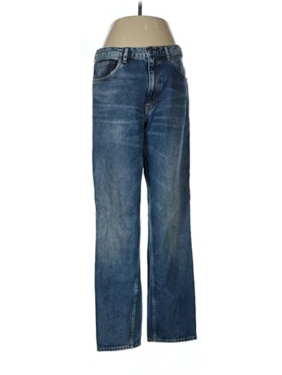Pre-owned M.i.h. Jeans Jeans In Blue