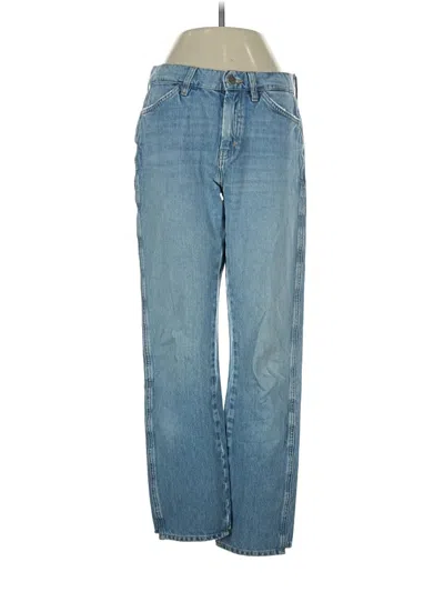 Pre-owned M.i.h. Jeans Jeans In Blue