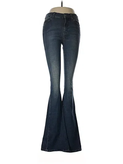 Pre-owned M.i.h. Jeans Jeans In Blue