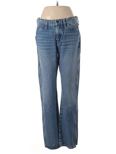 Pre-owned M.i.h. Jeans Jeans In Blue