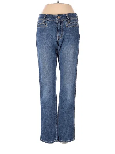 Pre-owned M.i.h. Jeans Jeans In Blue