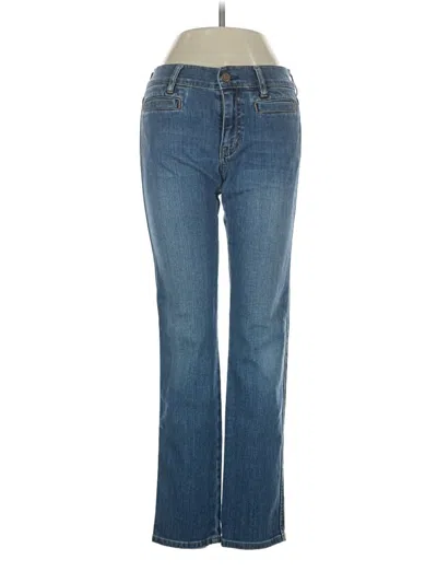 Pre-owned M.i.h. Jeans Jeans In Blue