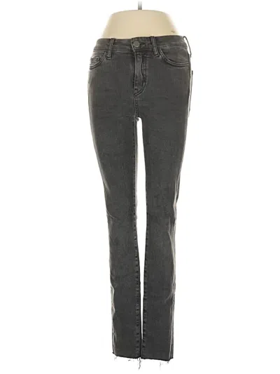 Pre-owned M.i.h. Jeans Jeans In Gray
