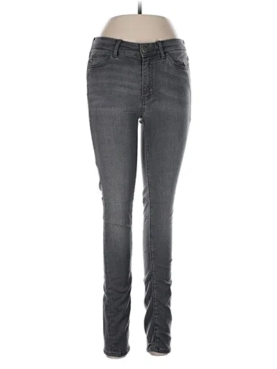 Pre-owned M.i.h. Jeans Jeans In Gray