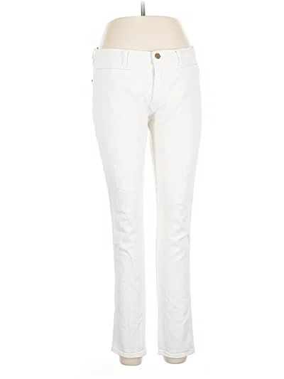 Pre-owned M.i.h. Jeans Jeans In White