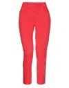 M.i.h. Jeans Jeans In Red