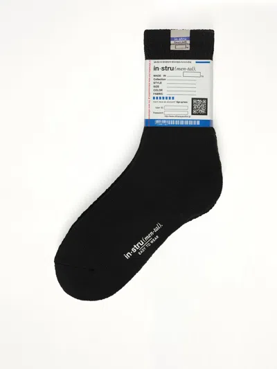 Miharayasuhiro 3 Pairs Socks In Green