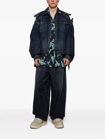 Miharayasuhiro Aloha Shirt