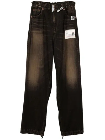MIHARAYASUHIRO AMATEUR SEWN JEANS