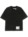Miharayasuhiro Maison Mihara Yasuhiro T-shirts In Black