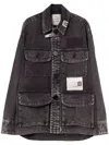 Miharayasuhiro Amateur Sewn Hemd In Grau