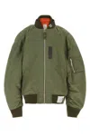 Miharayasuhiro Mihara Yasuhiro Jackets And Vests In Green