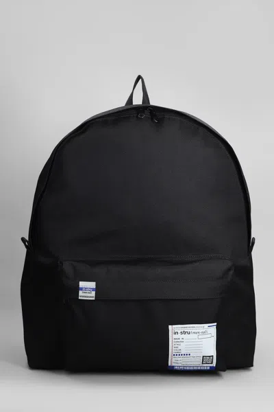 Miharayasuhiro Backpack In Black Nylon