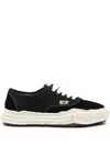 Miharayasuhiro Baker Canvas Sneakers In Black