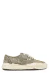 Miharayasuhiro Maison Mihara Yasuhiro Baker Fabric Low-top Sneakers