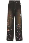 Miharayasuhiro Baker Jeans W Sticker