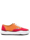Miharayasuhiro Baker Low-top Sneakers In Red