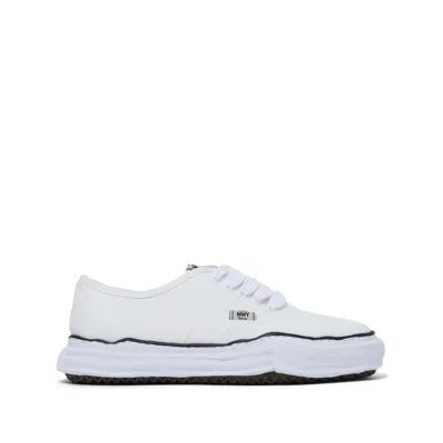 Miharayasuhiro Baker 26 Chunky-sole Sneakers In White