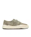 Miharayasuhiro Maison Mihara Yasuhiro Baker Fabric Low-top Sneakers
