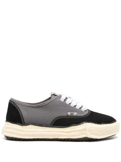 MIHARAYASUHIRO BAKER OG SOLE SNEAKERS