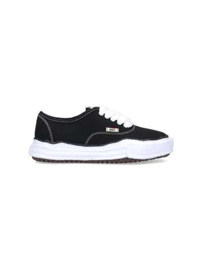Miharayasuhiro Baker Sneakers In Black