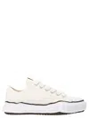 Miharayasuhiro Maison Mihara Yasuhiro Original Sole Canvas Low Sneaker In White