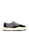 Miharayasuhiro Maison Mihara Yasuhiro Sneakers In Black & Grey