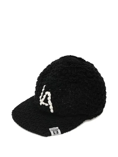 Miharayasuhiro Baseball Cap In Black