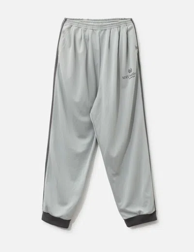 Miharayasuhiro Bathhouse Trackpants In Gray