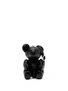 Miharayasuhiro Bear Shoulder Bag In ブラック