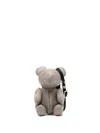 Miharayasuhiro Bear Shoulder Bag In Brown
