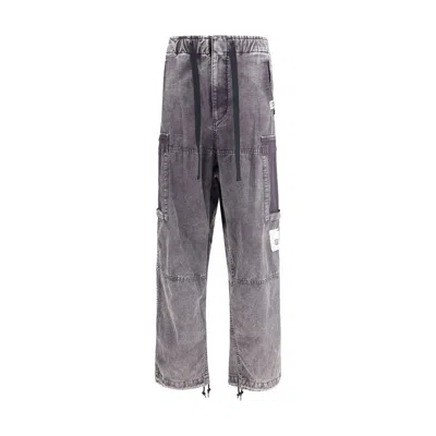 Miharayasuhiro Maison Mihara Yasuhiro Pants In Black