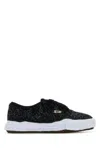 Miharayasuhiro Maison Mihara Yasuhiro Black Fabric Sneaker In Black
