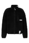 Miharayasuhiro Long-sleeved Casual Jacket In Black