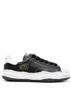 Miharayasuhiro Maison Mihara Yasuhiro Blakey Low Sneakers Shoes In Black