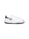 Miharayasuhiro Maison Mihara Yasuhiro Blakey Original Sole Leather Low-top Sneakers In White