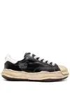 Miharayasuhiro Blakey Low-top Sneakers In Black