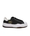 Miharayasuhiro Maison Mihara Yasuhiro Blakey Low Sneakers Shoes In Black
