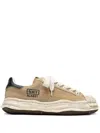 Miharayasuhiro Blakey Low-top Sneakers In Multi
