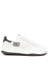 Miharayasuhiro Maison Mihara Yasuhiro Blakey Original Sole Leather Low-top Sneakers In Multi