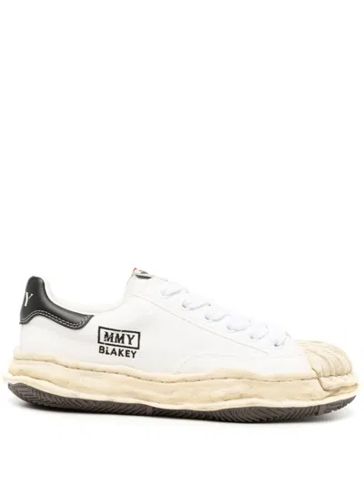 MIHARAYASUHIRO BLAKEY LOW-TOP SNEAKERS