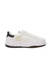 Miharayasuhiro Blakey Low-top Sneakers In White