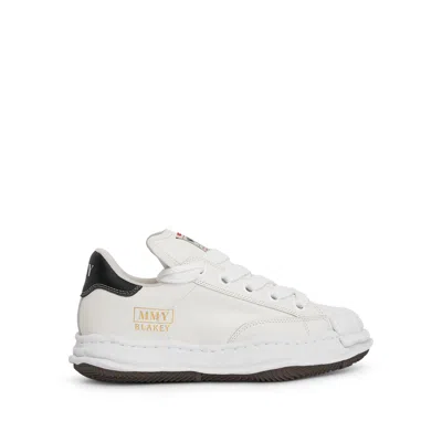 Miharayasuhiro Blakey Og Puffer Low Top Sneaker In White