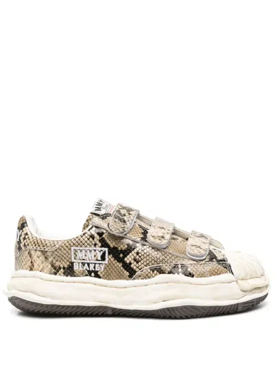 Miharayasuhiro Blakey Og Sneakers In 中性色