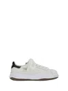 Miharayasuhiro Blakey Original Sole Leather Low-top Sneakers