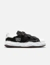 Miharayasuhiro Blakey Og Sole Canvas Low-top Sneakers