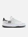 Miharayasuhiro Blakey Og Sole Canvas Low-top Sneakers