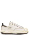 Miharayasuhiro Blakey Vl Og Sole Canvas Low-top Sneaker In White