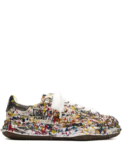 MIHARAYASUHIRO BLAKEY OG SOLE SNEAKERS